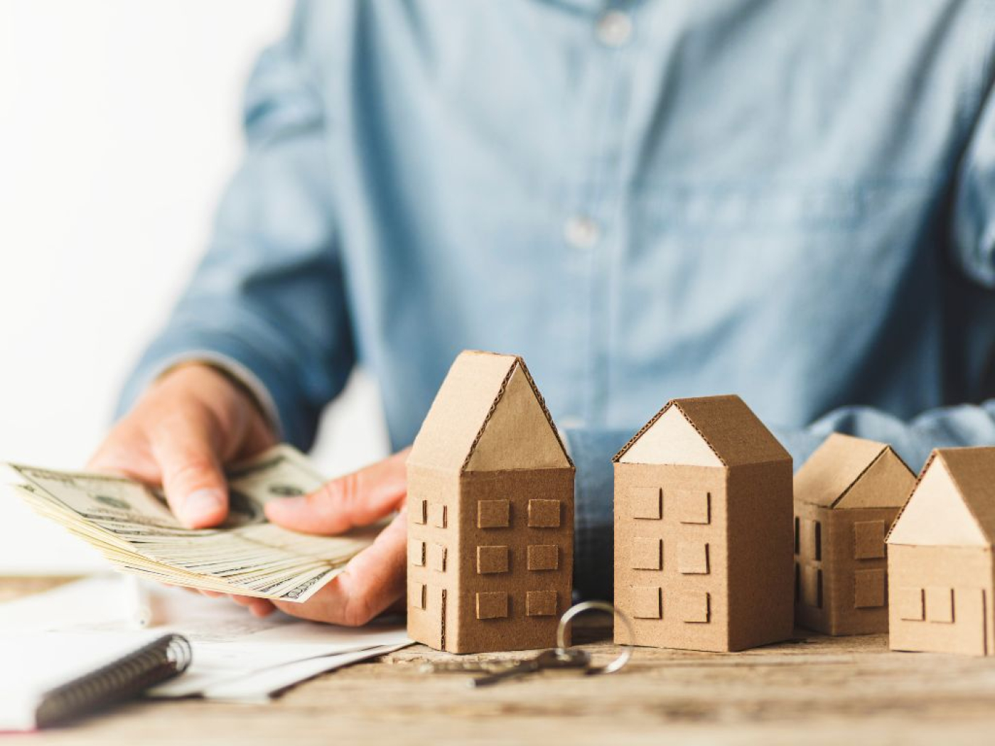 Cosa fare quando si ha un budget limitato per comprare casa?