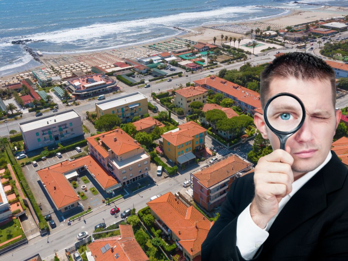 Property Finder: chi è, quando e perché conviene servirsene a Marina di Massa?